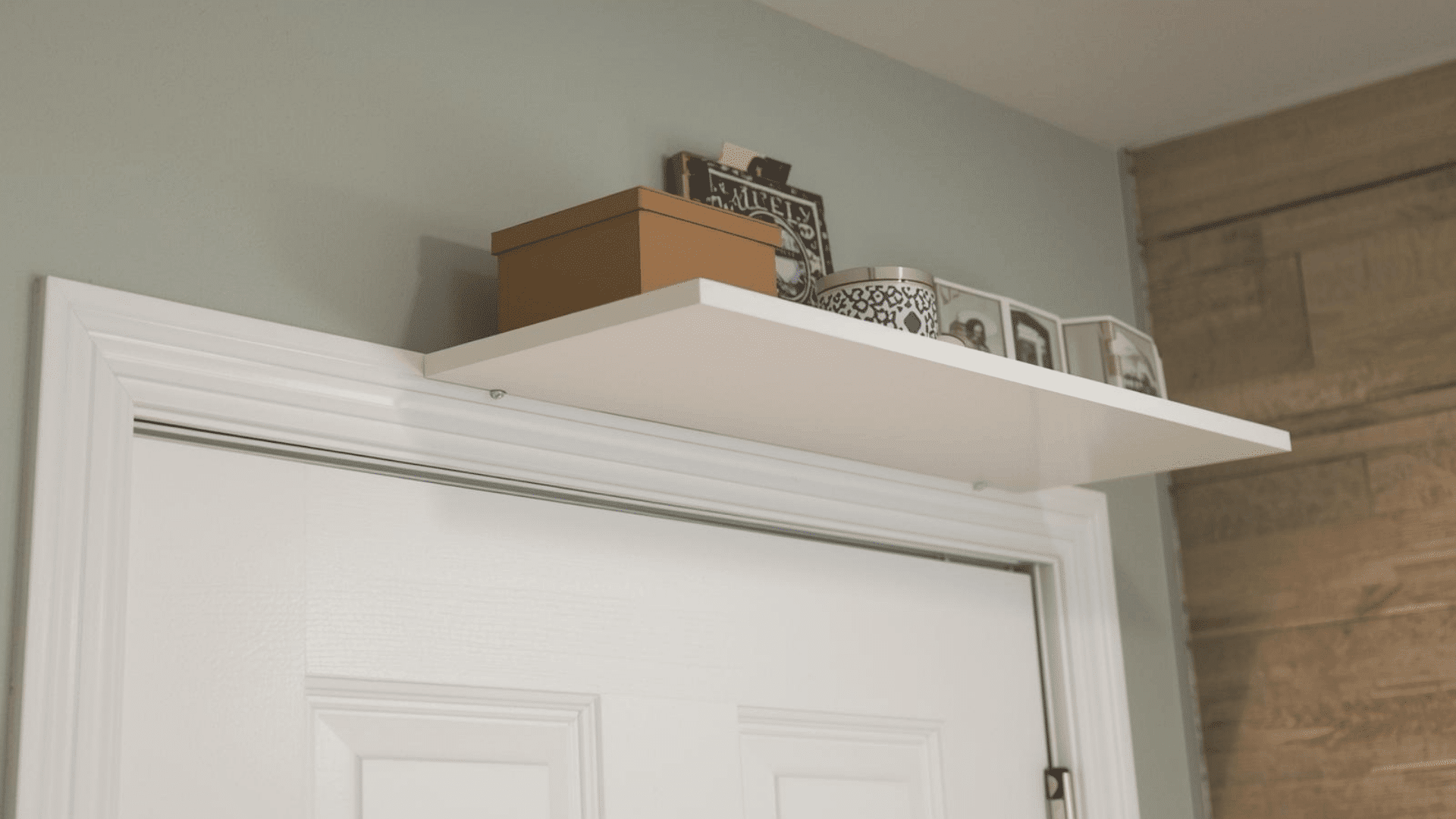 Space Above The Door