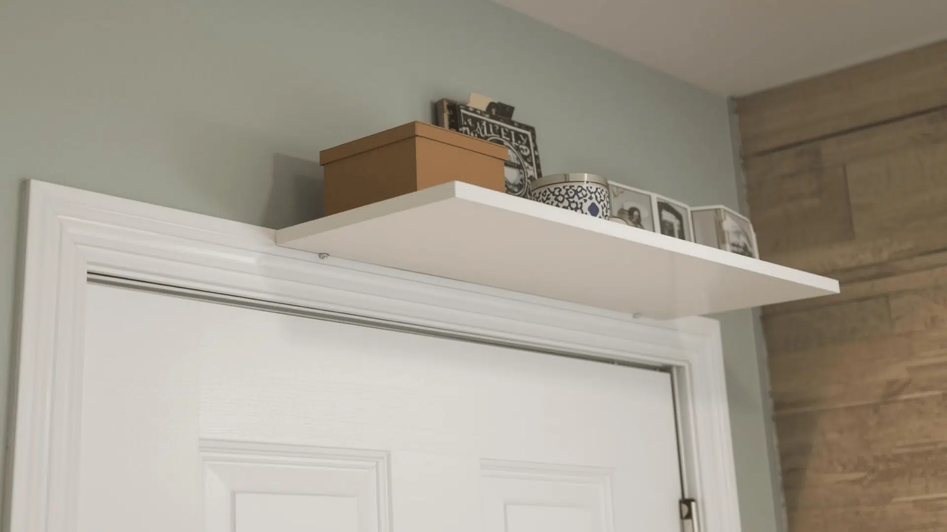 Space Above The Door