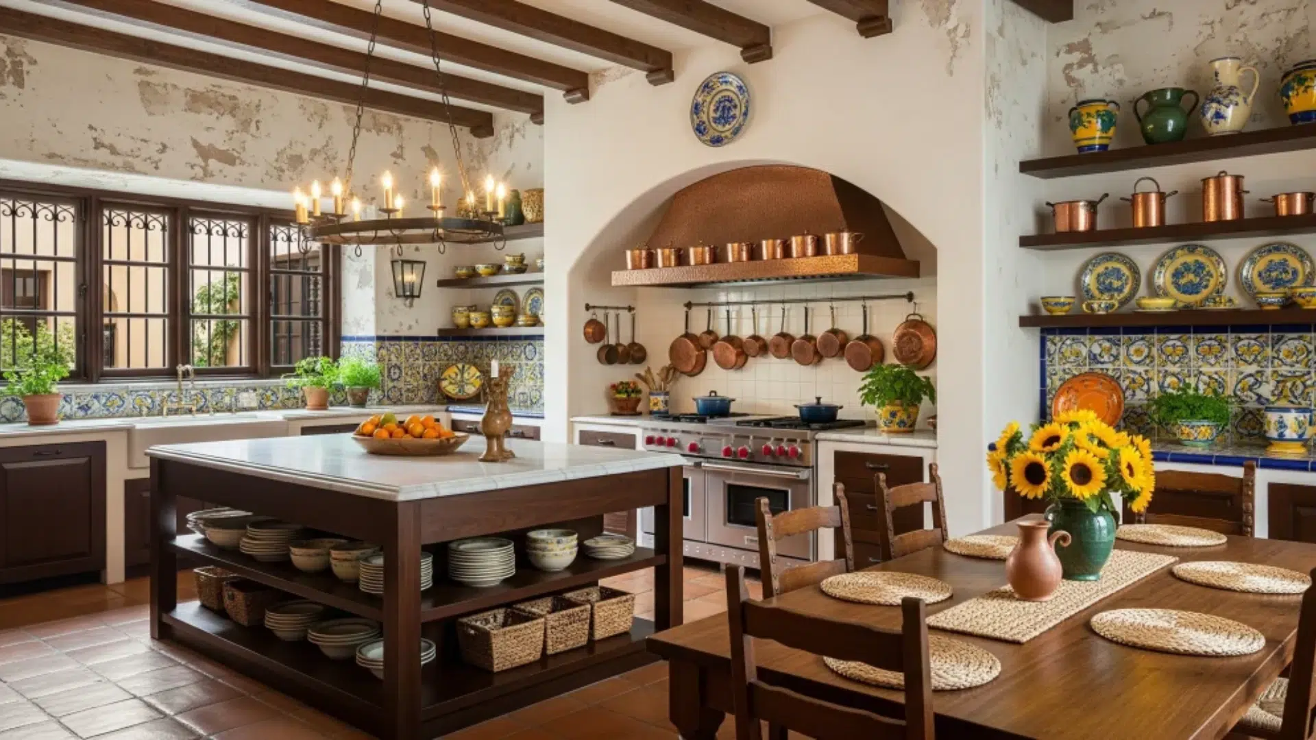 Spanish Kitchen
