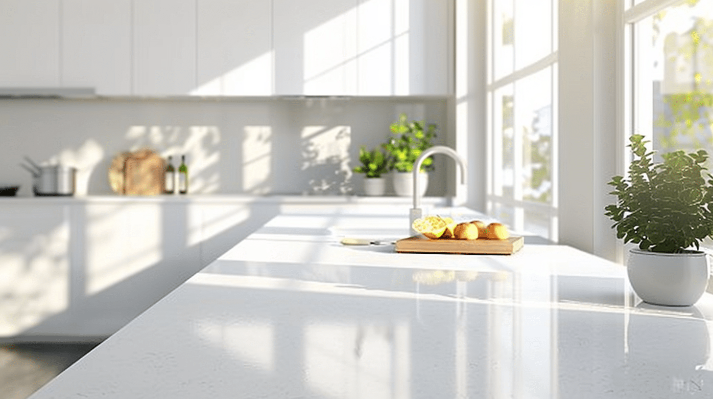 Standard Kitchen Counter Height