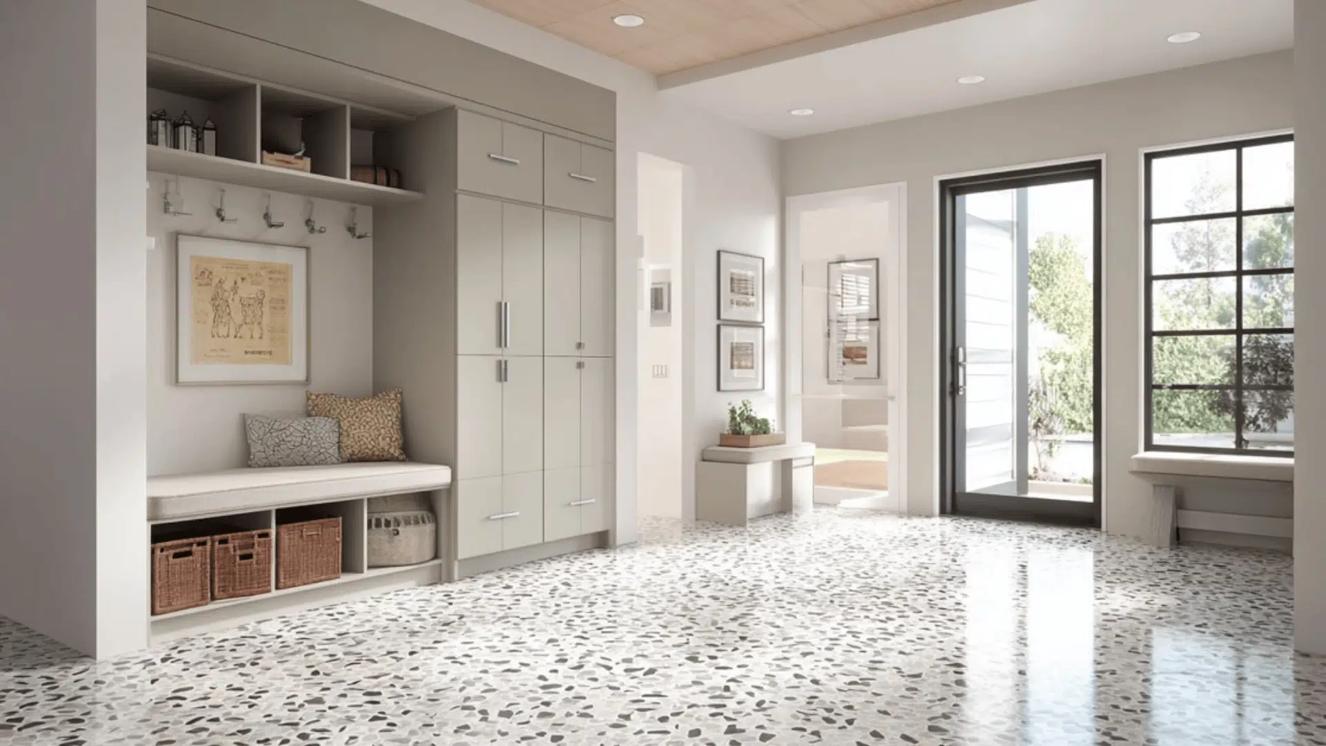 Statement Floor Design