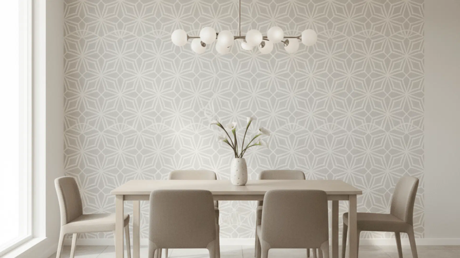 Stenciling Technique