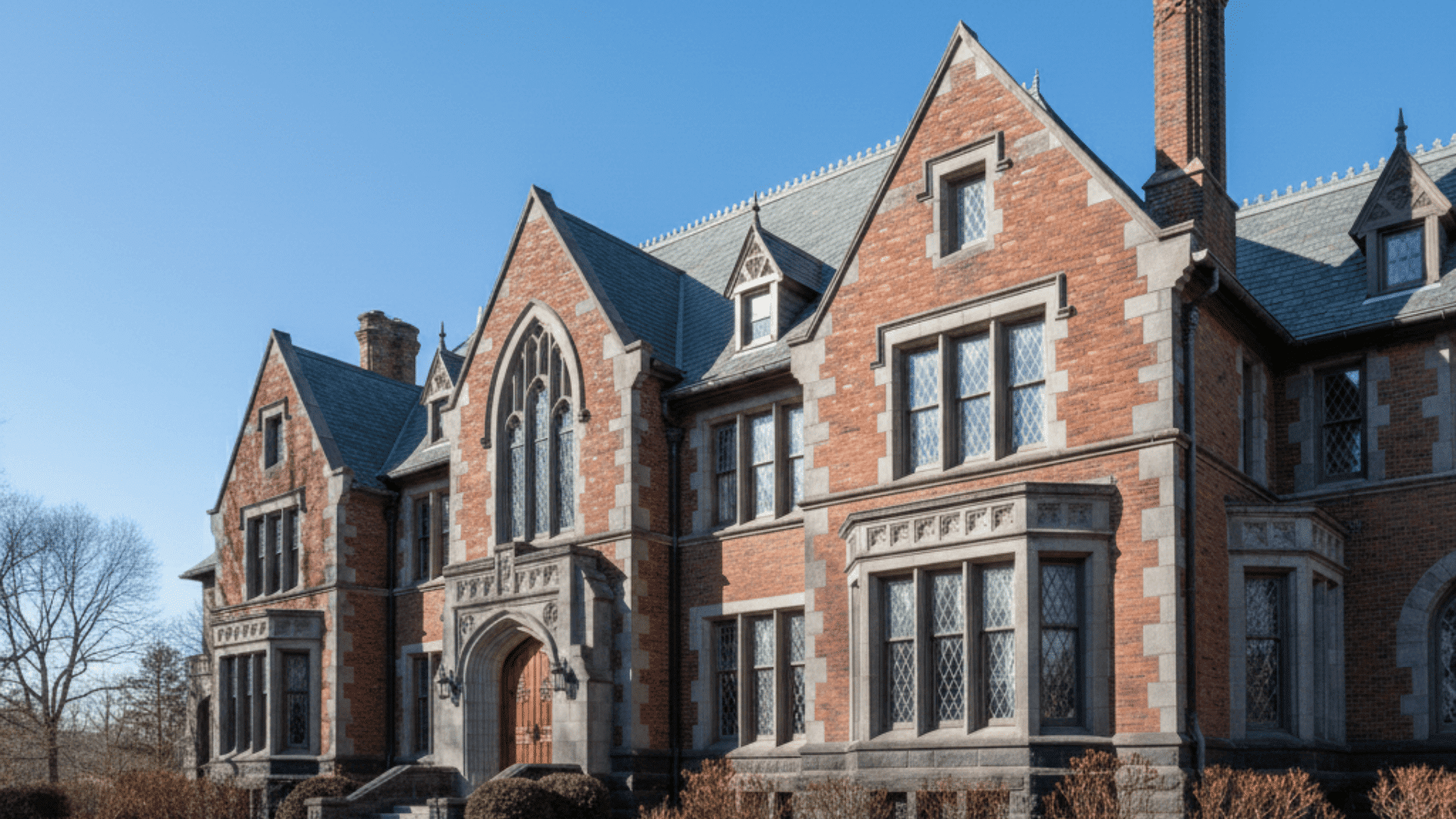 Stone or Brick Construction