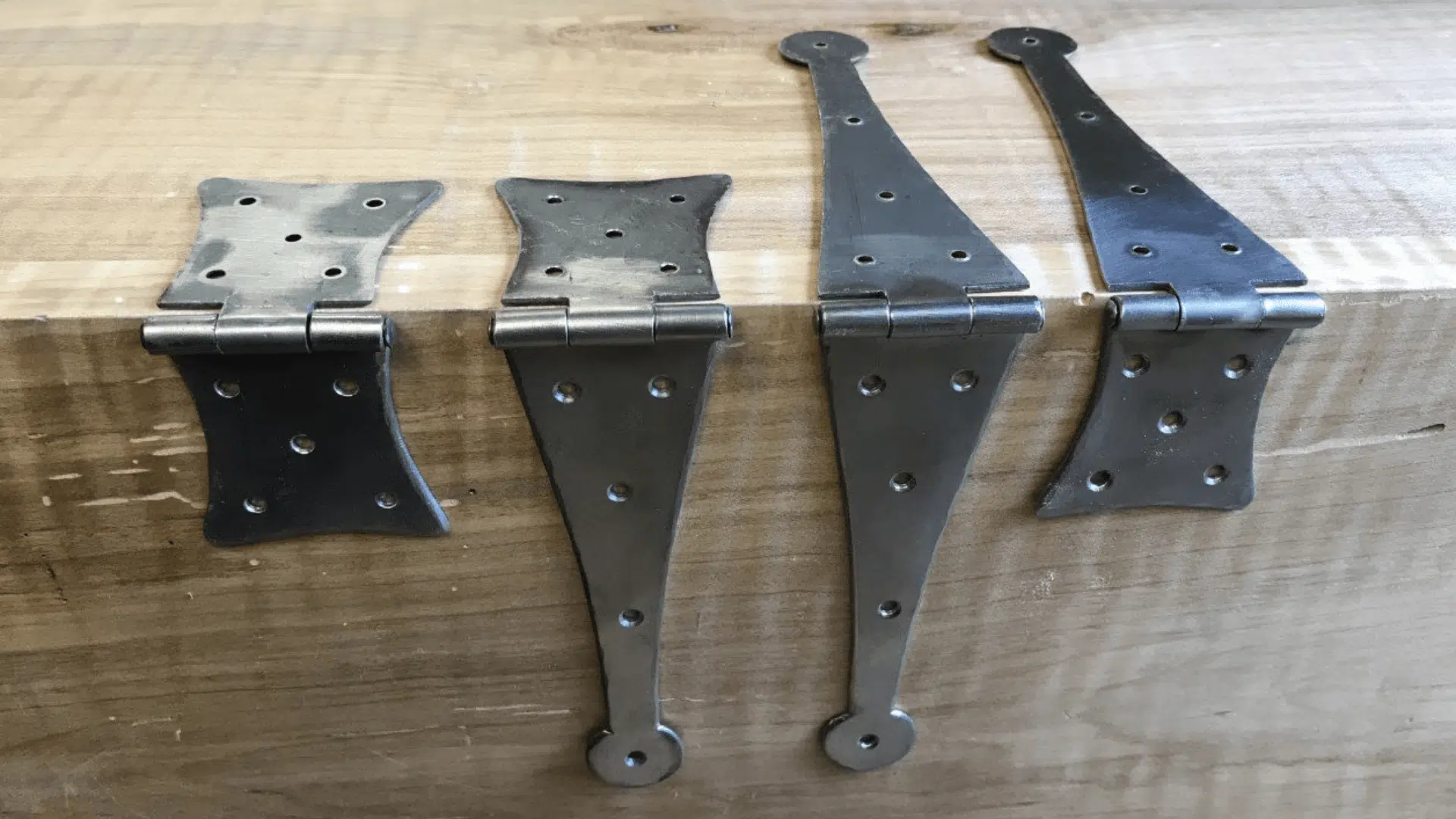 Strap Hinge