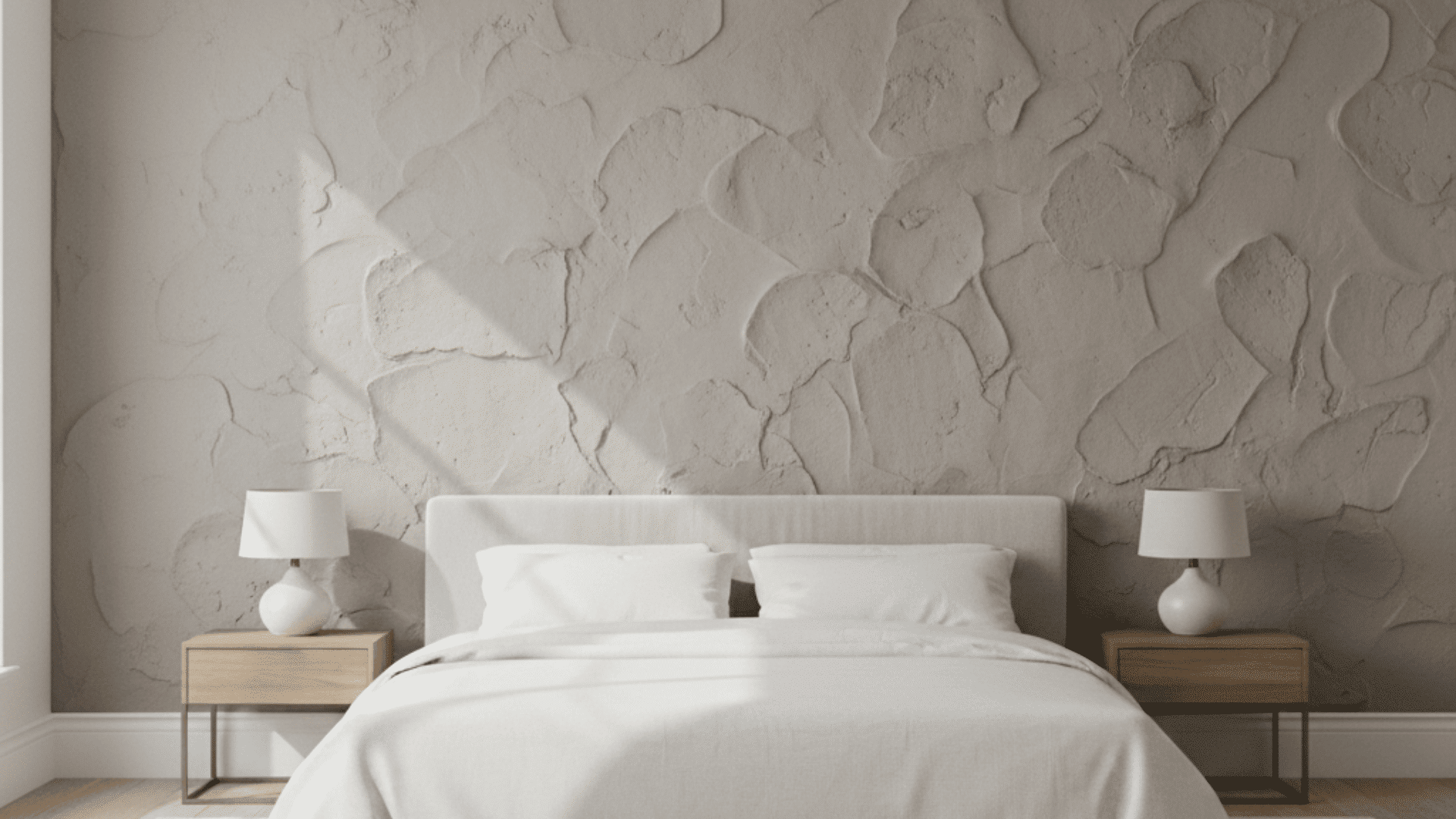 Textured Wall Painting