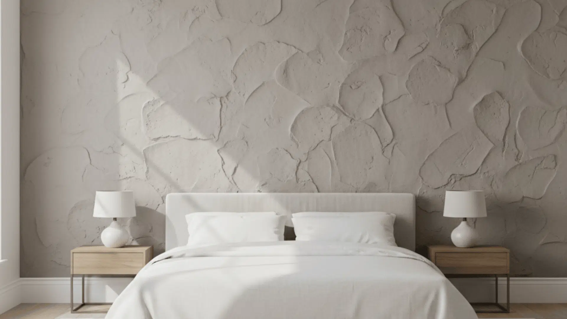 Textured Wall Painting