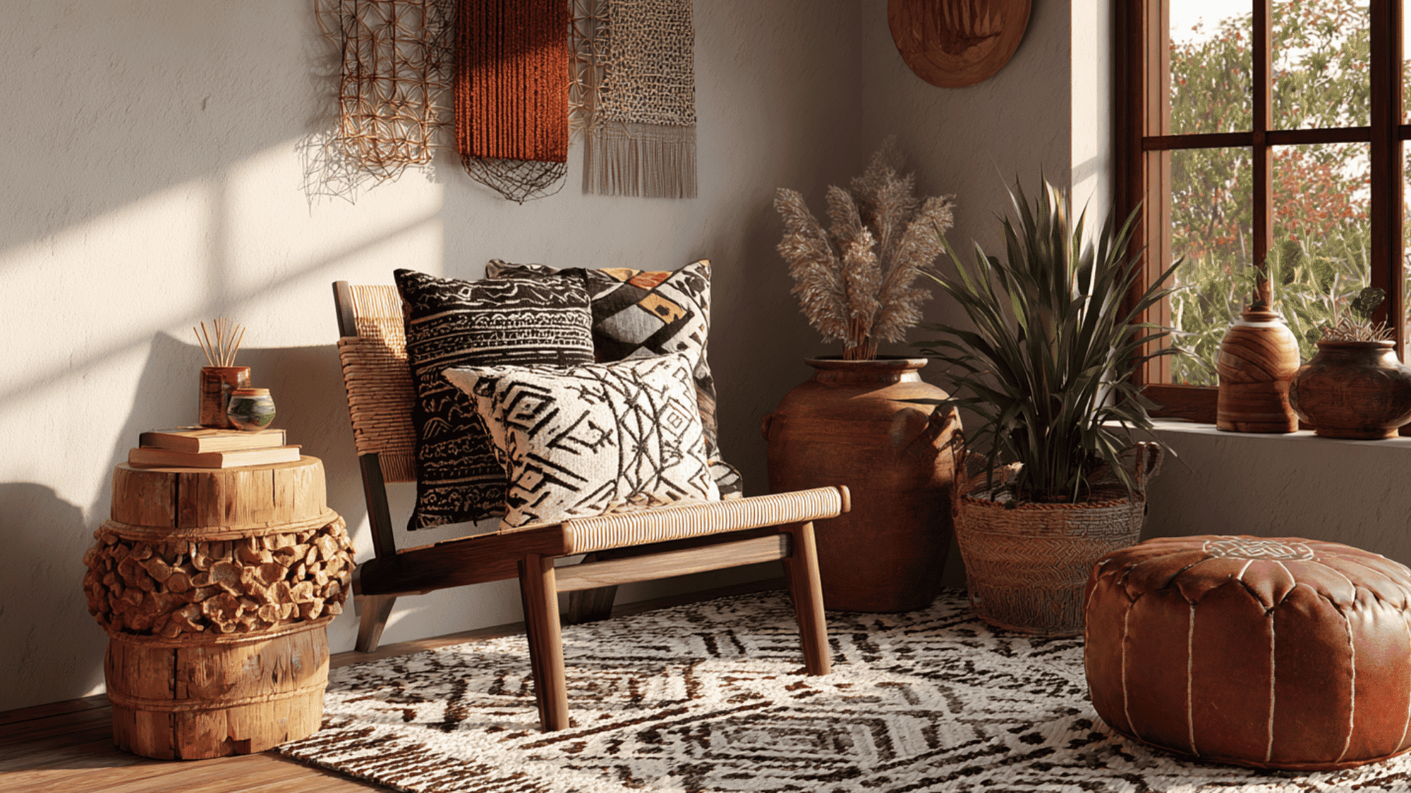 Tribal Furniture Style
