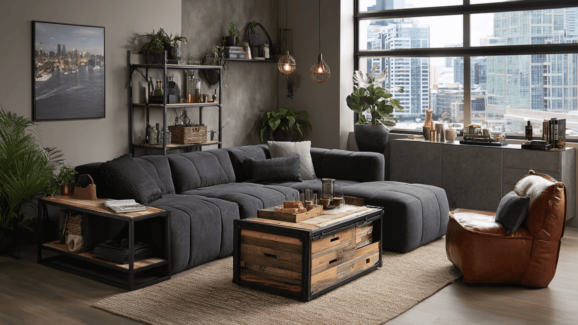 Urban Collective Furniture Style