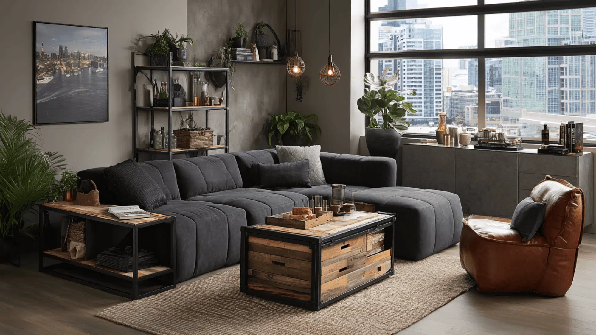 Urban Collective Furniture Style