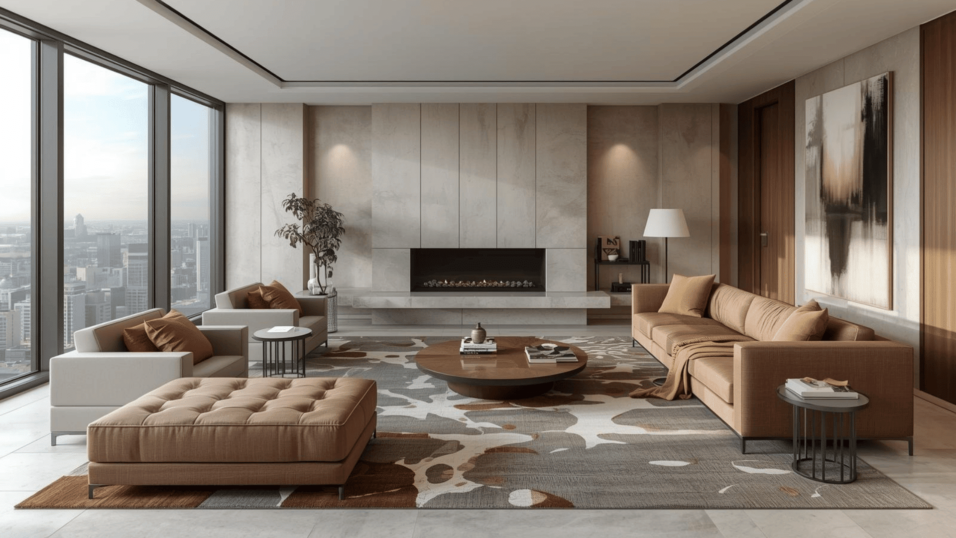 Use One Strong Pattern Only