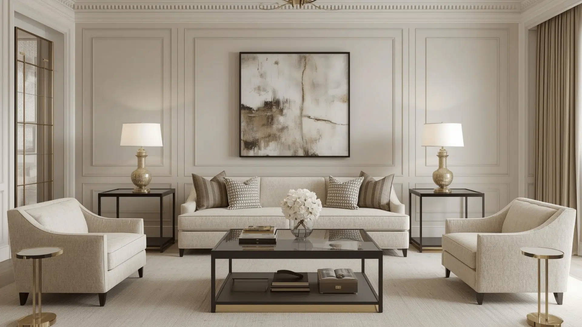 Use Symmetry in Key Spots