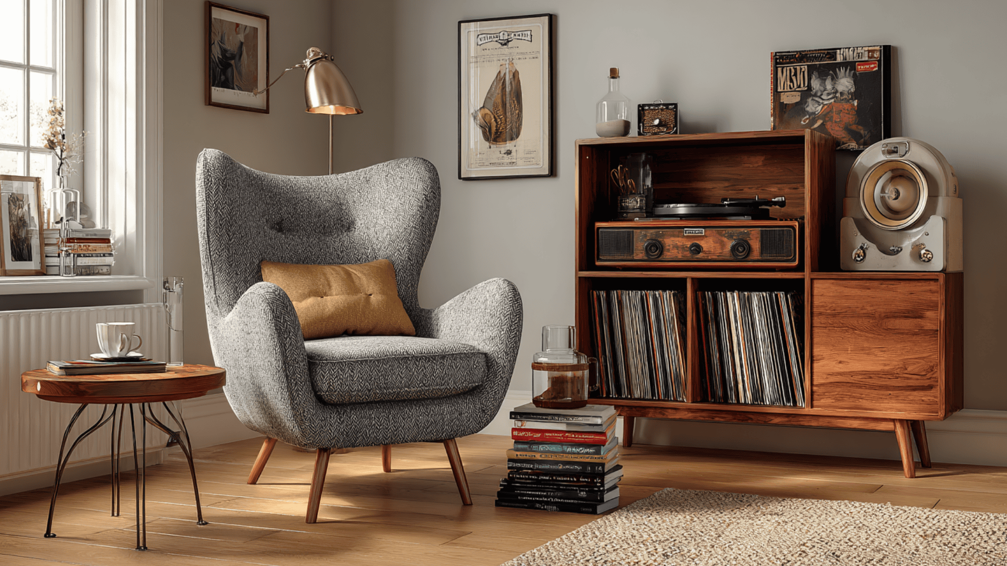 Vintage Furniture Style