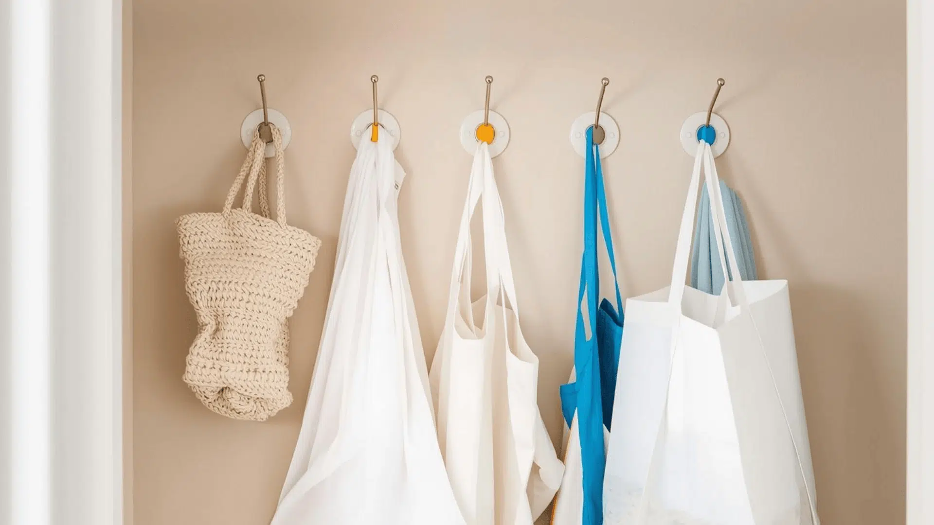 Wall Hooks For Bags