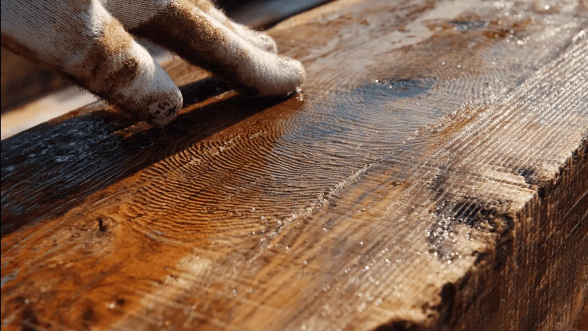 What Happens If You Paint Pressure Treated Wood Too Soon