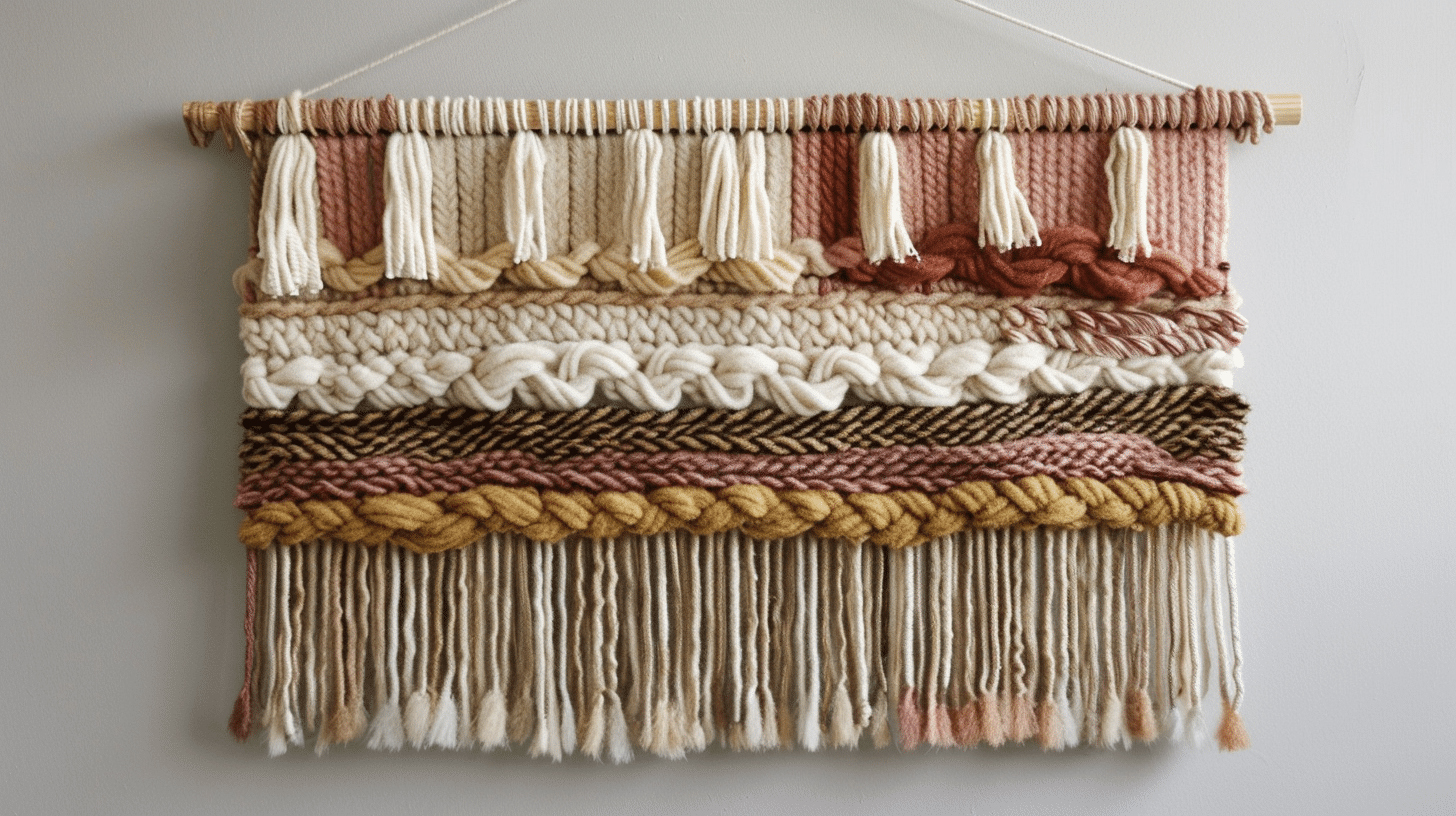 Woven Wall Pieces