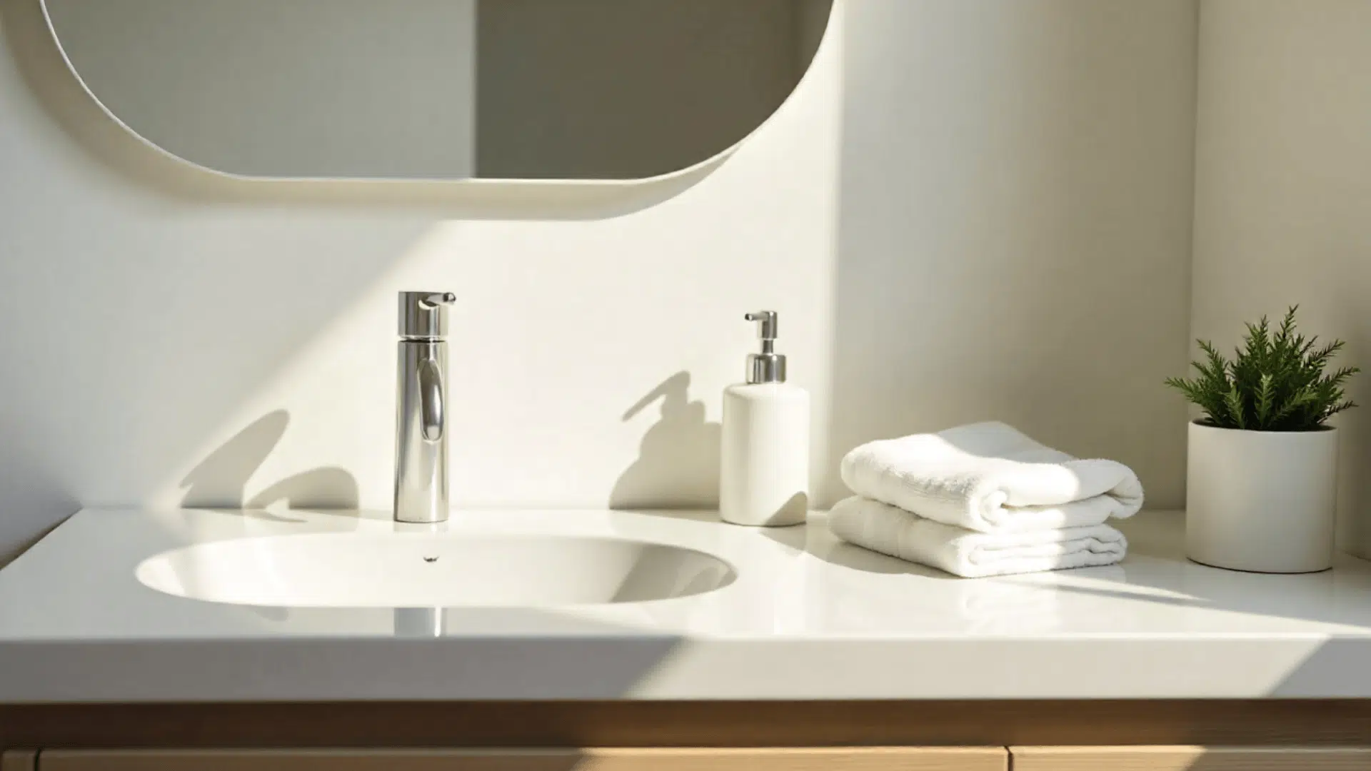 bathroom decluttering checklist