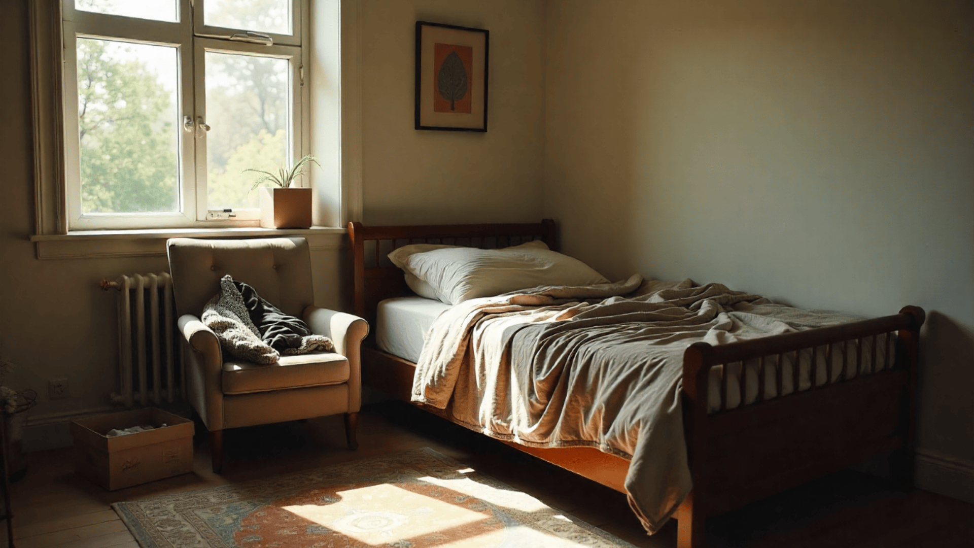 bedroom decluttering checklist