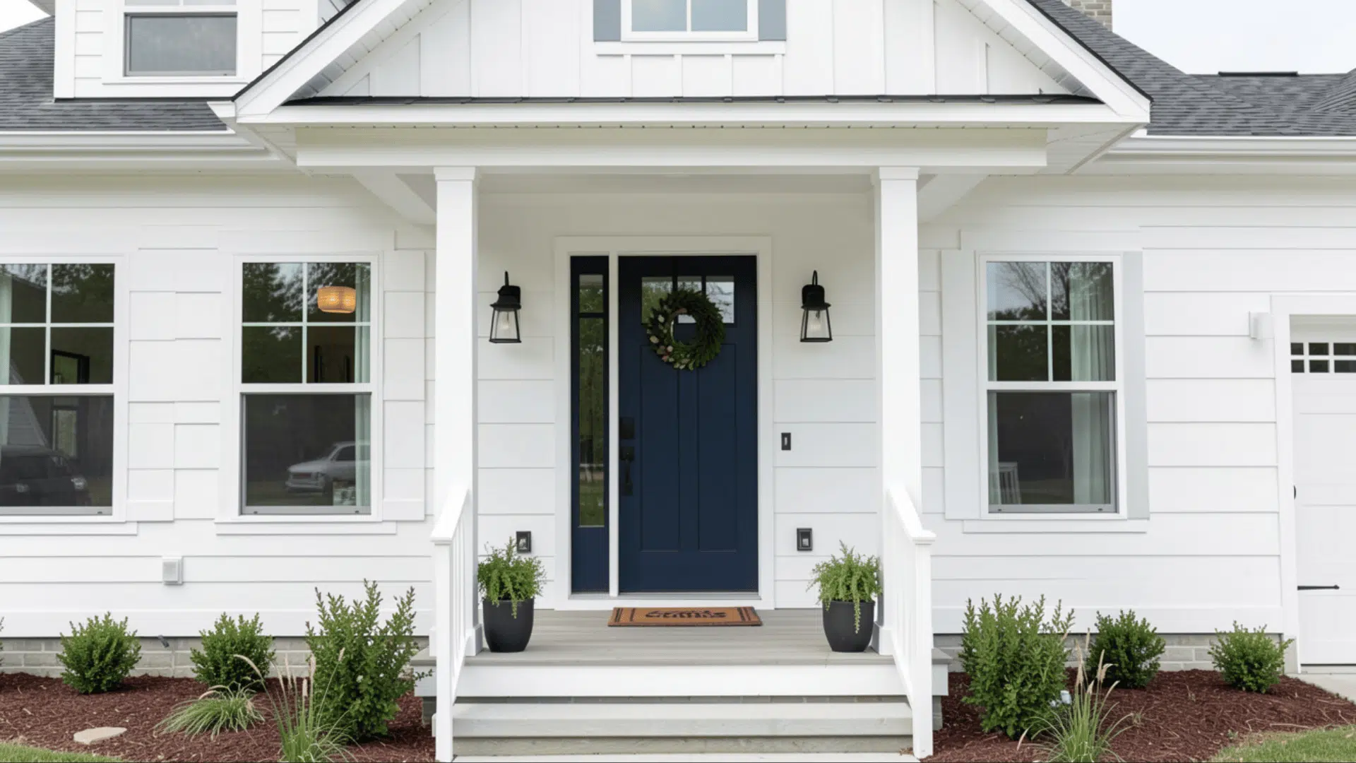 bold front door