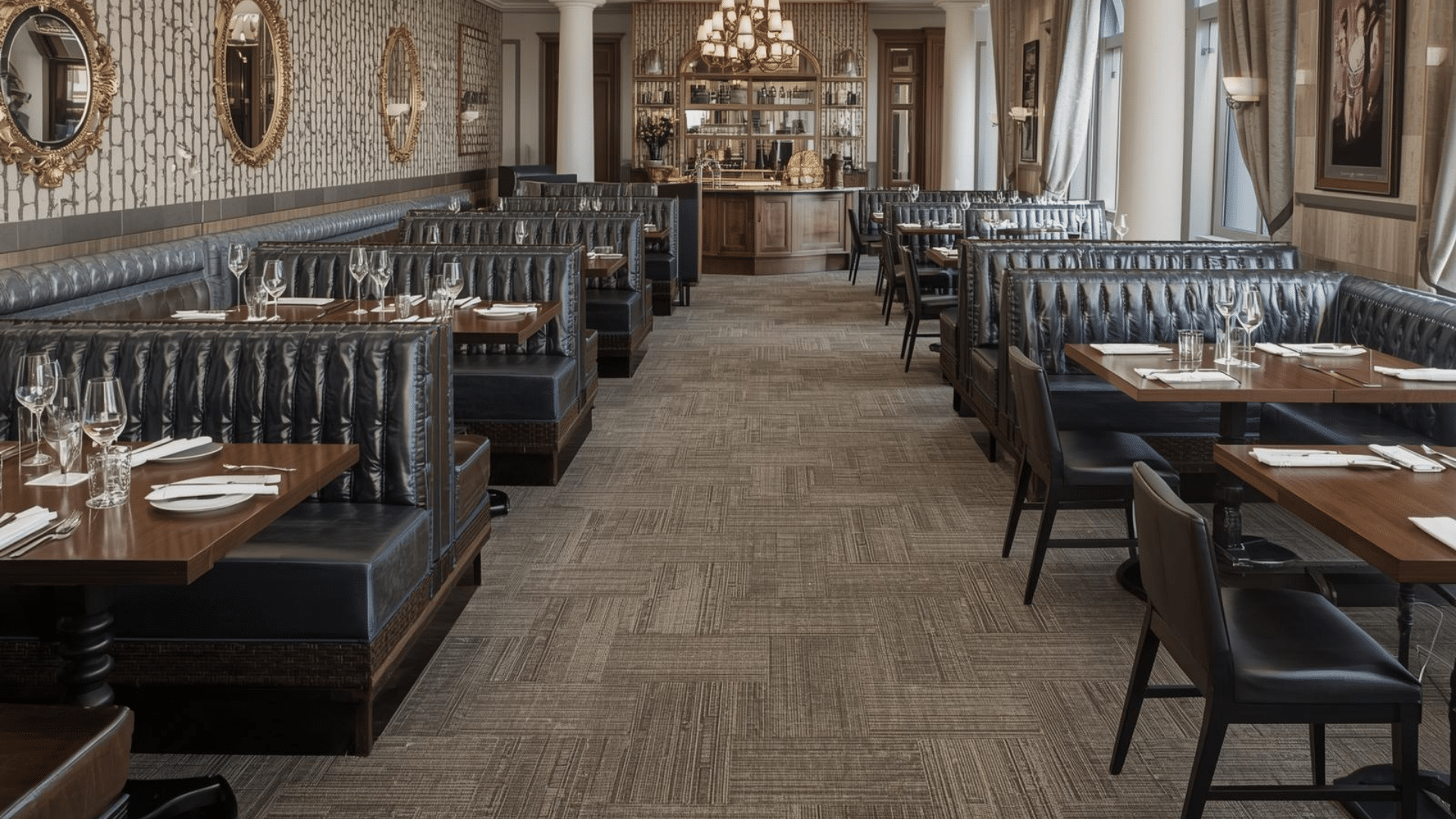 commercial carpet tiles