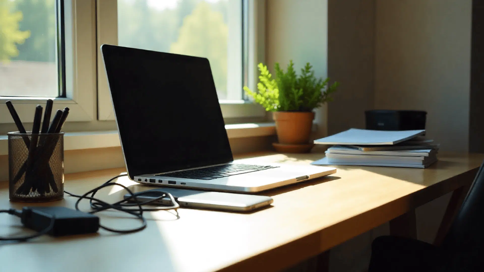 home office decluttering checklist