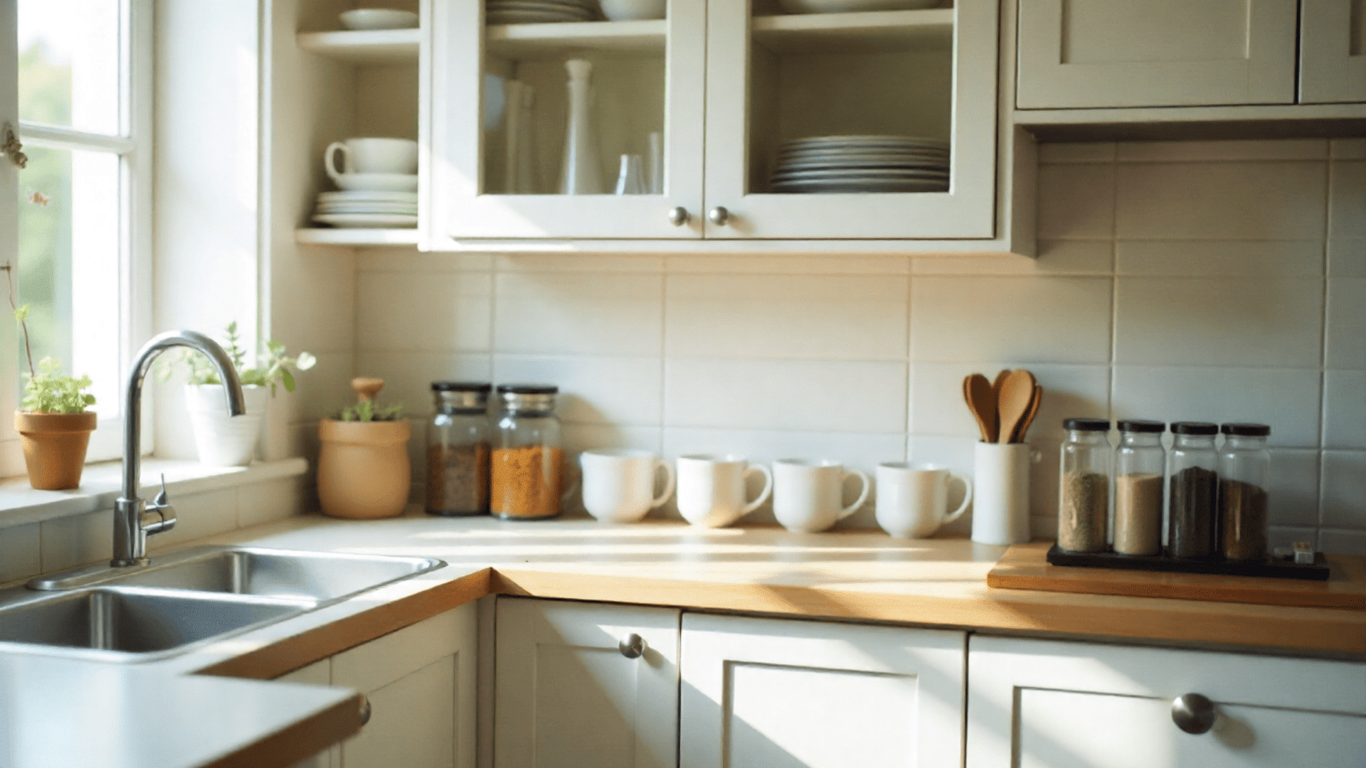 kitchen items to declutter