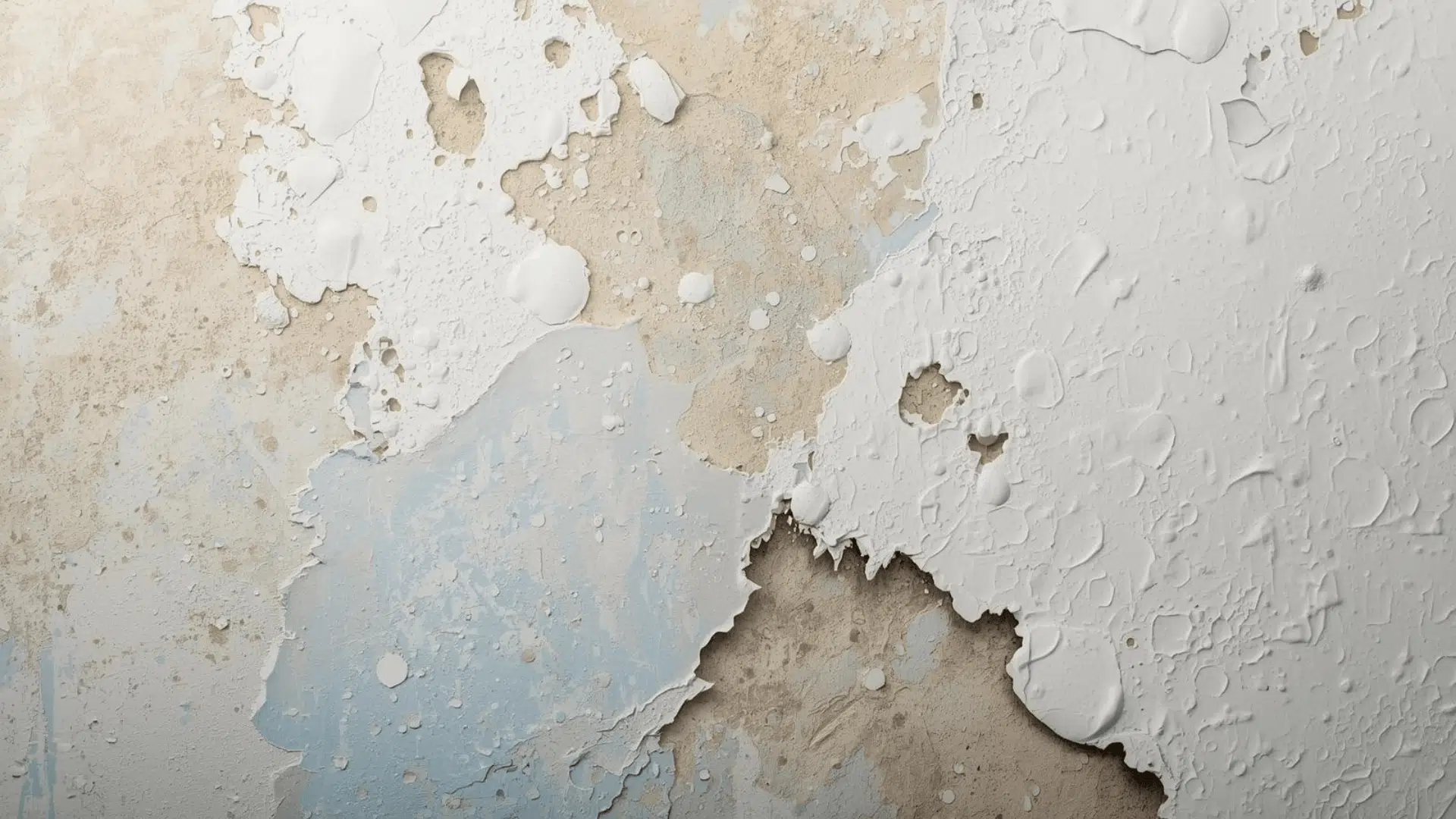 paint bubbles