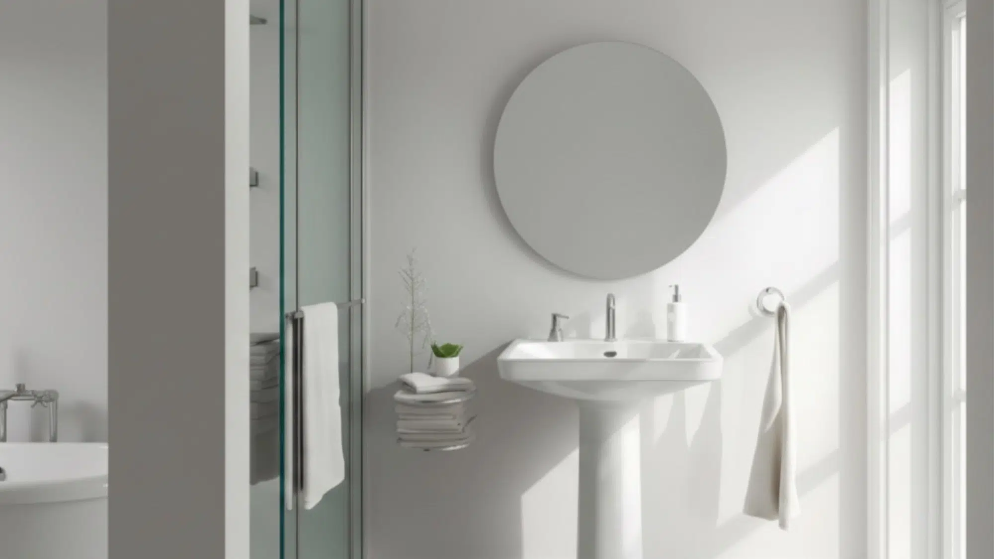pedestal sink