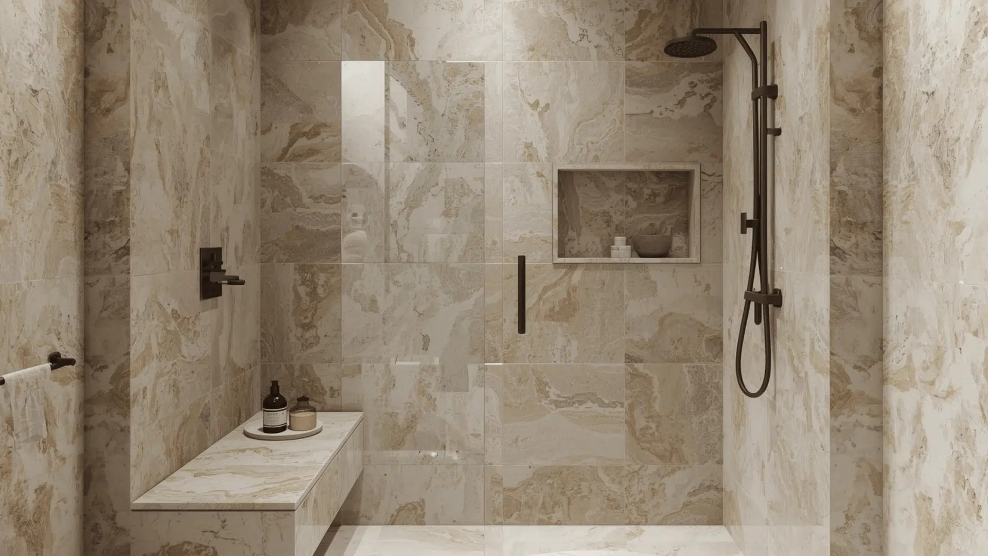quartzite tile