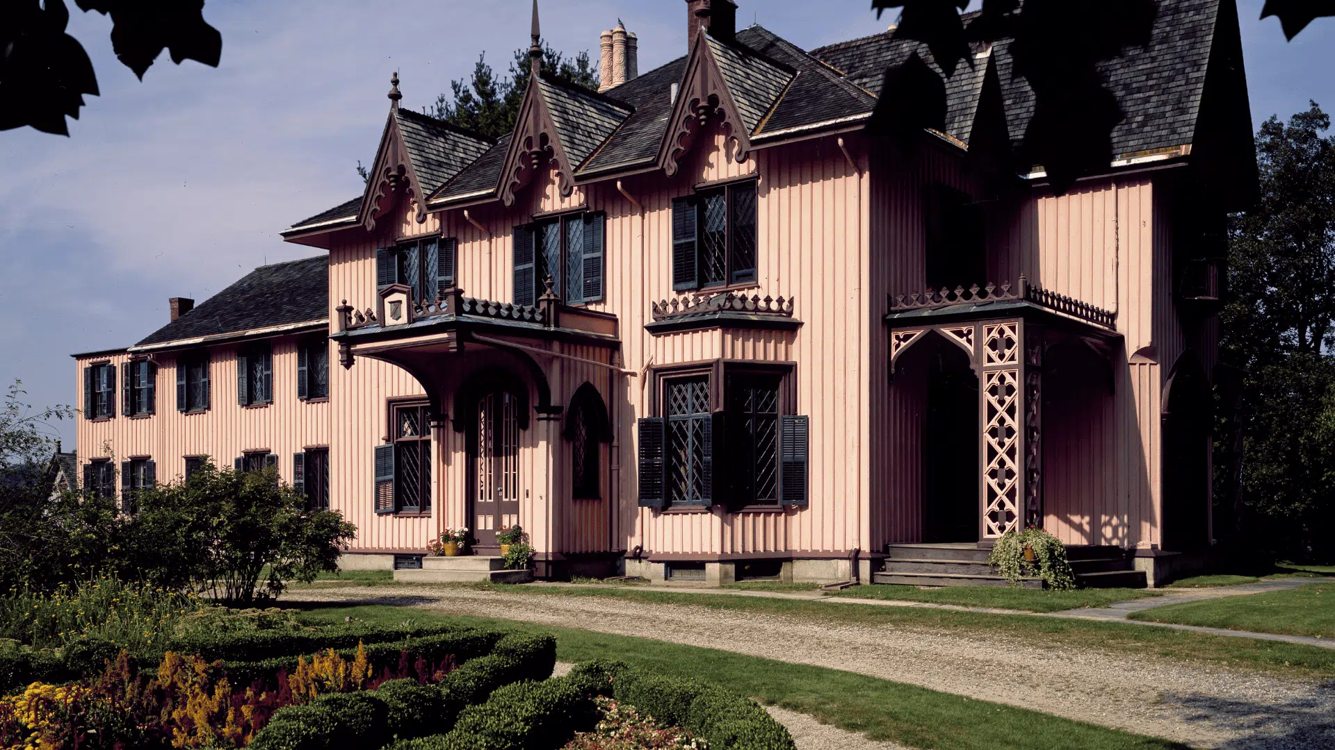 roseland cottage