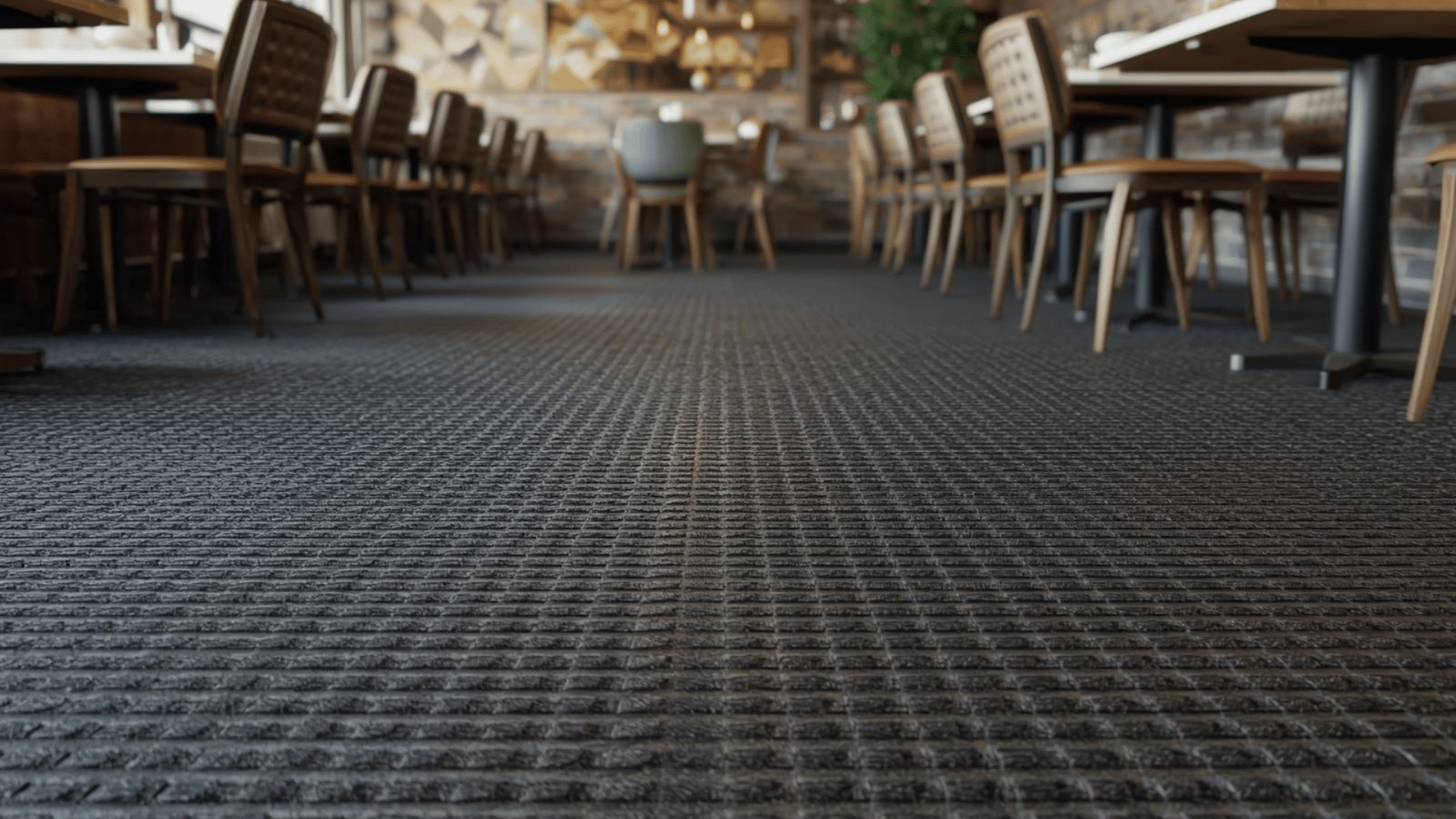 rubber flooring