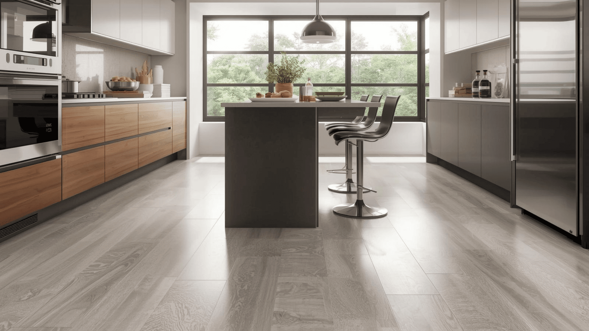 sheet vinyl flooring