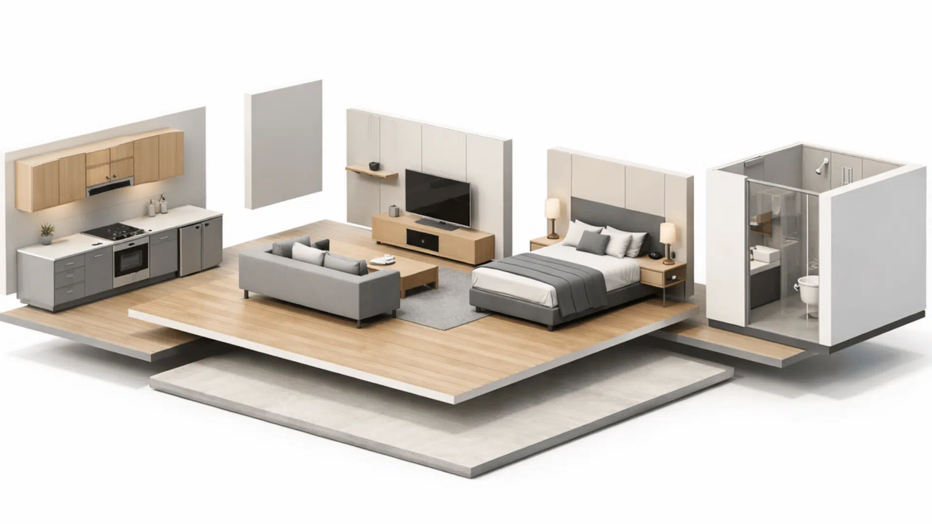 13 apartment layout ideas for every floor plan