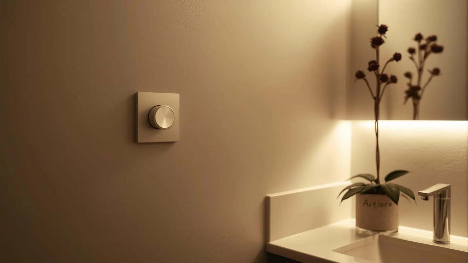 A Dimmer Switch