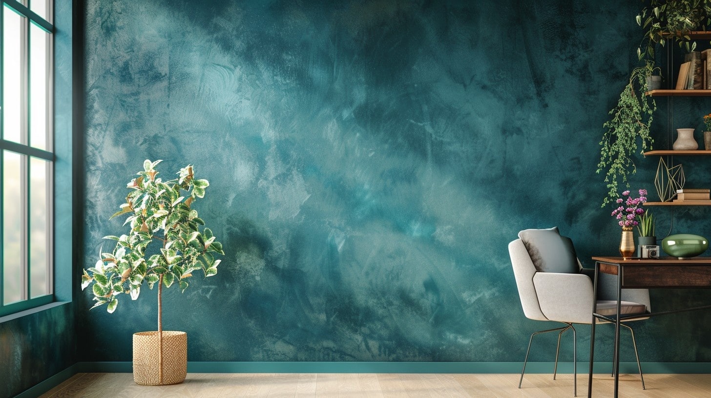 Accent Wall Specialty Paints