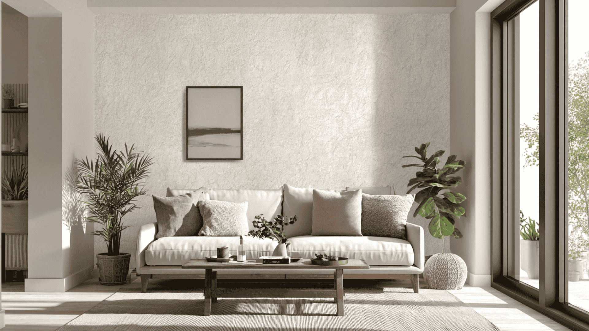 Add Subtle Wall Texture