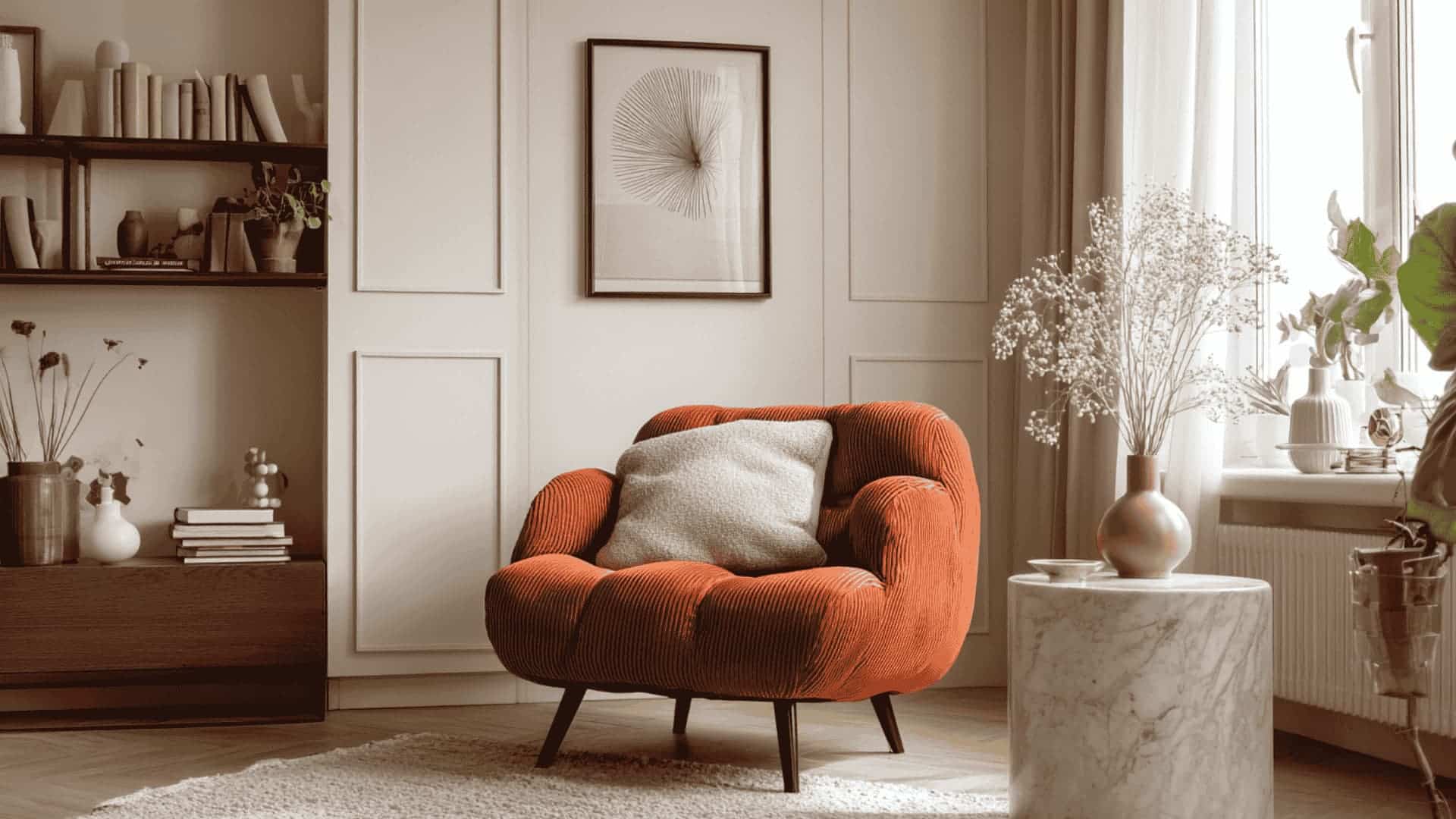 _ Add a Statement Chair