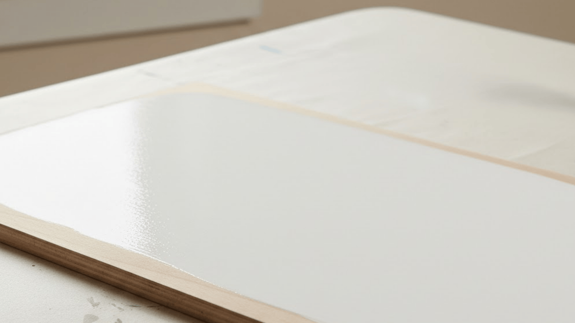 Allowing Full Cure Time