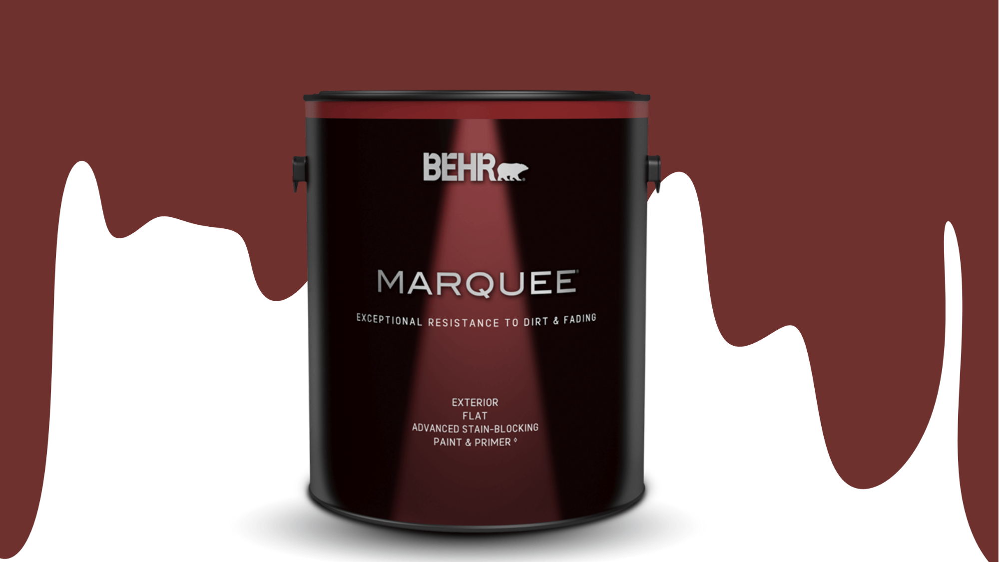 BEHR Marquee Exterior