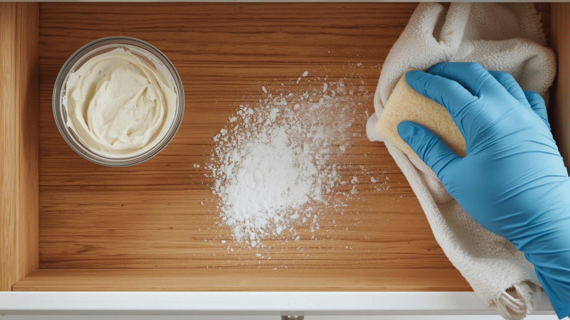 Baking Soda Application