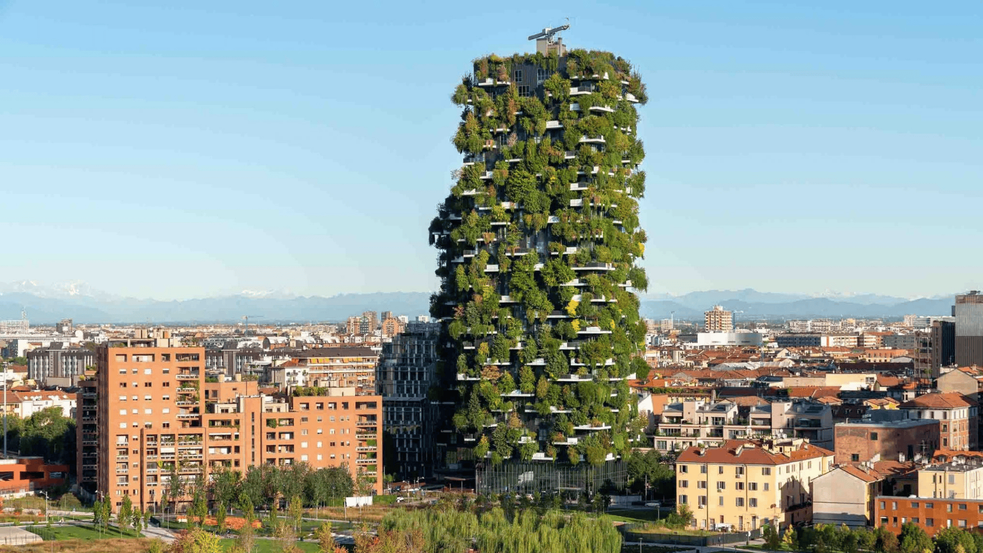 Bosco-Verticale