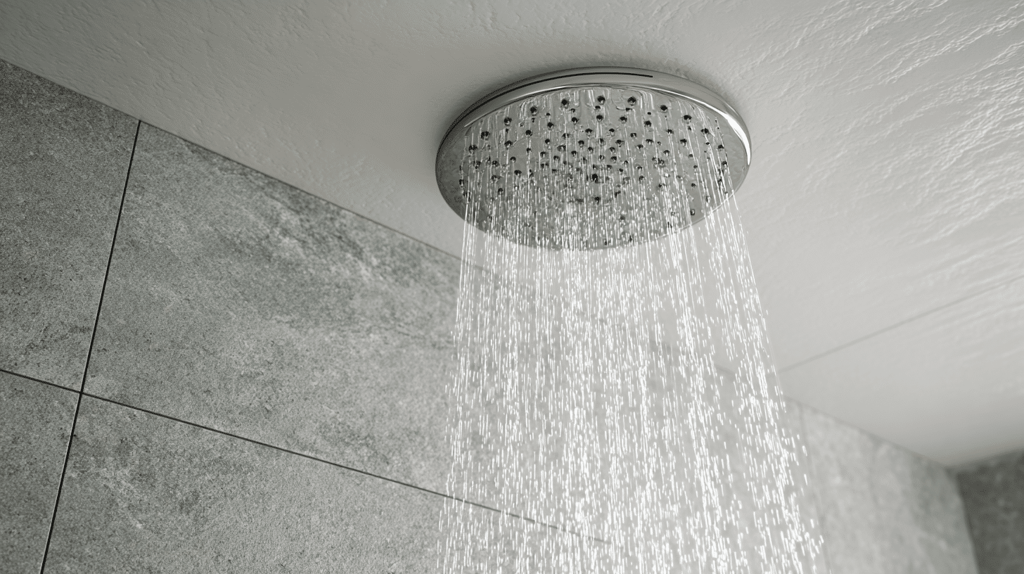 Ceiling Mounted shower Heads