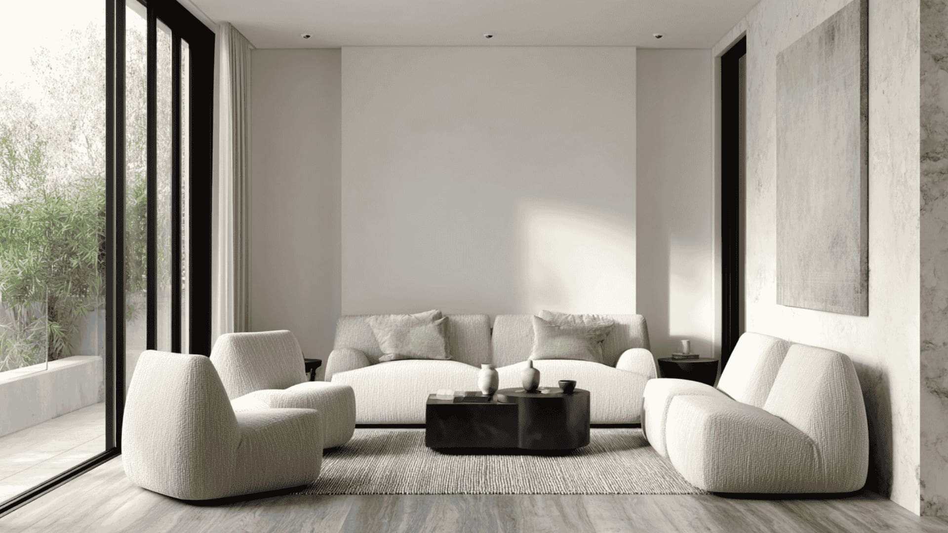 Choose Armless Chairs