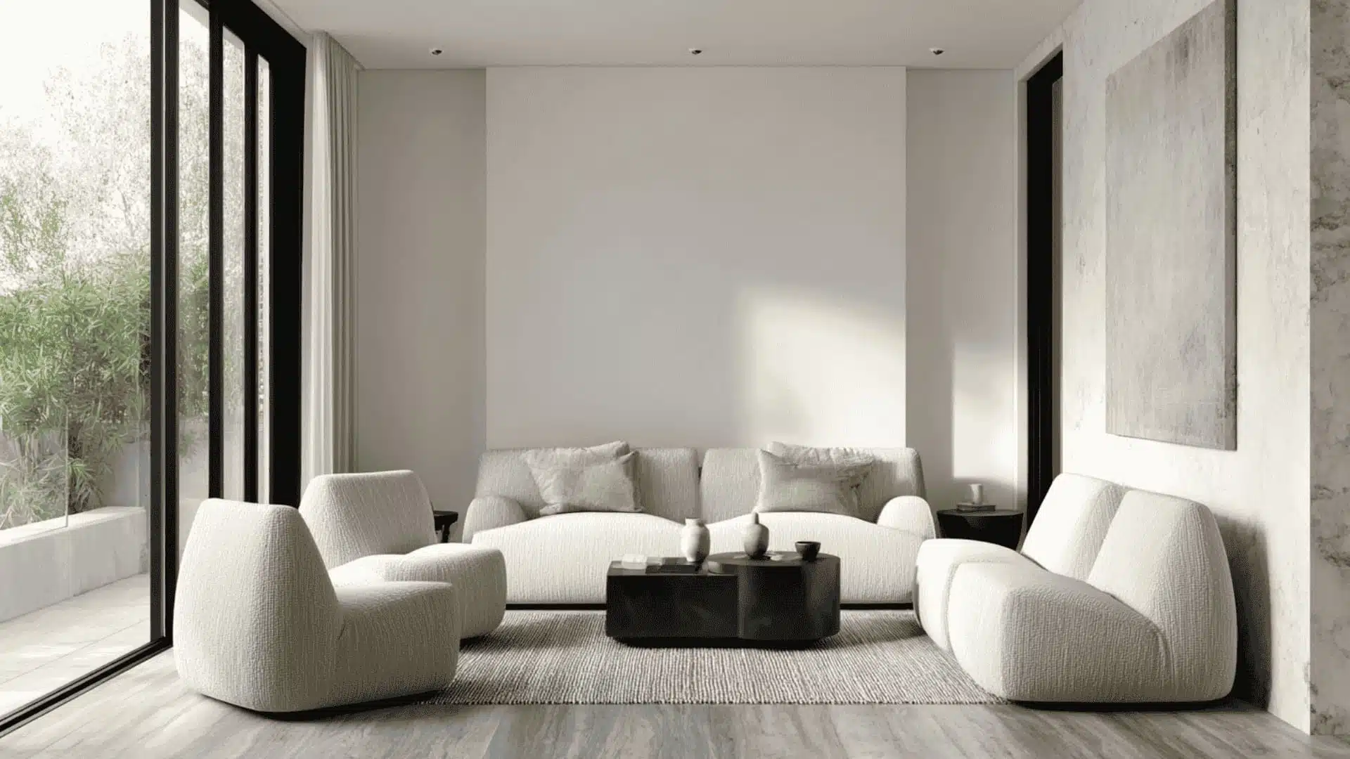 Choose Armless Chairs