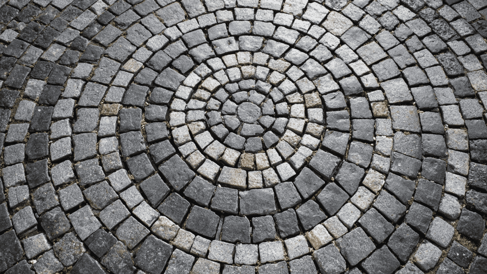 Cobblestone And Rounded Profiles