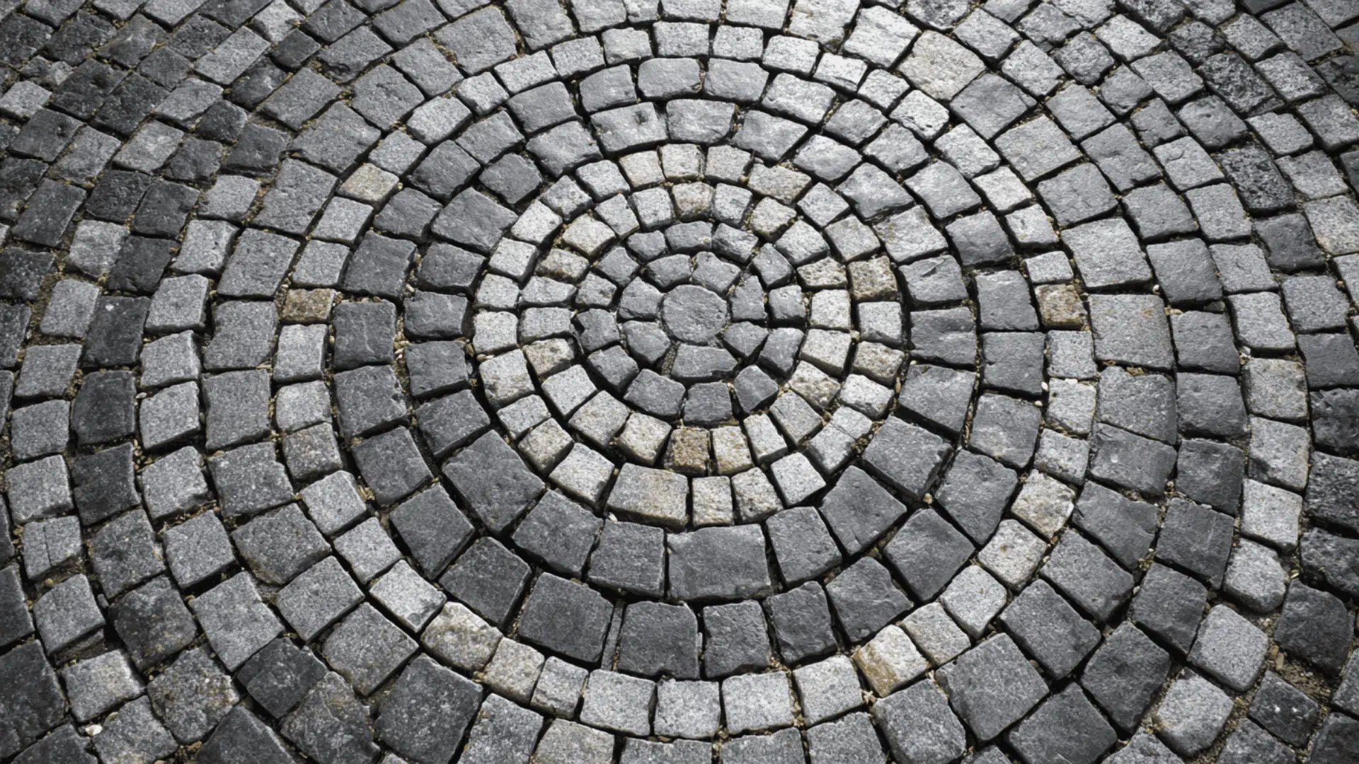 Cobblestone And Rounded Profiles