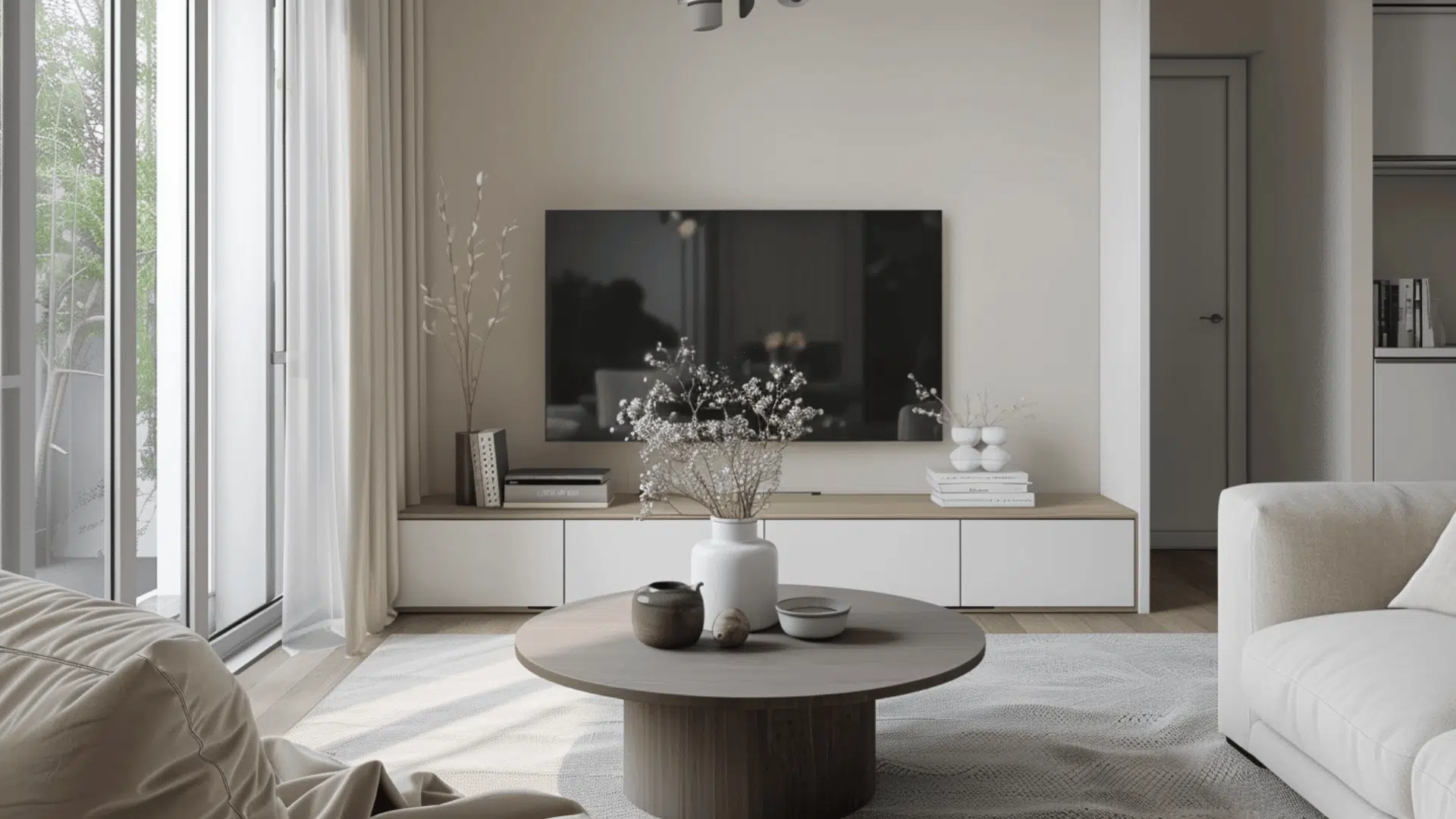 Compact Coffee Tables