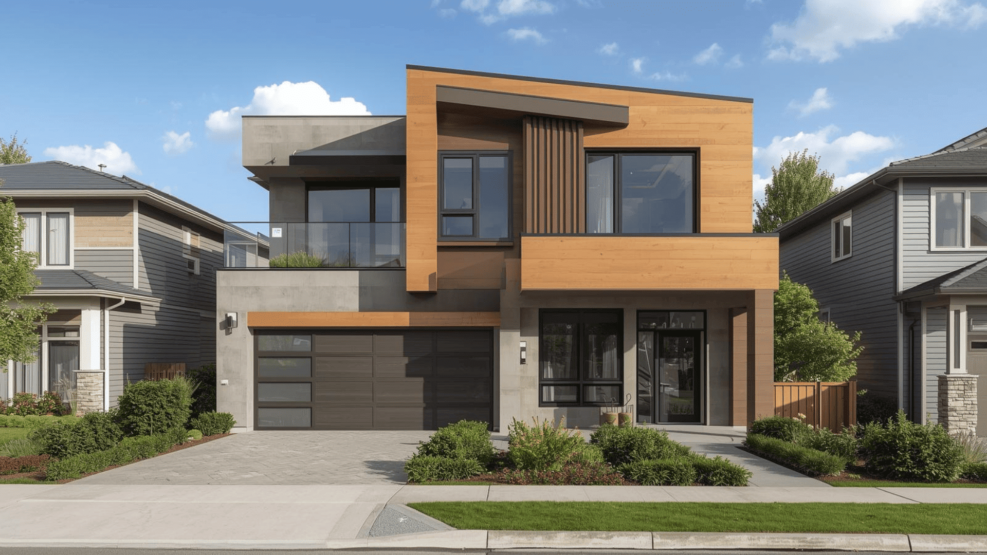 Contemporary Residential Architecture