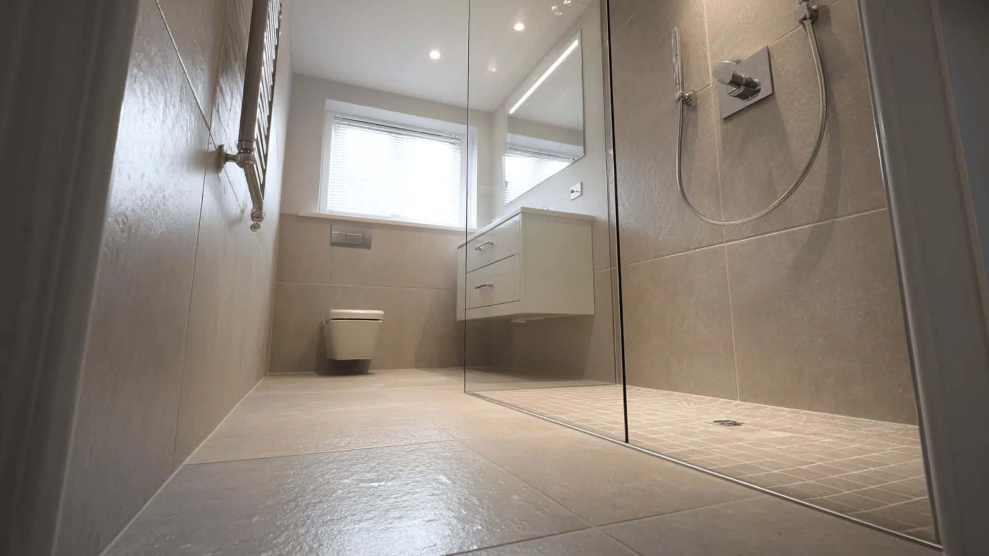 Continuous Flooring