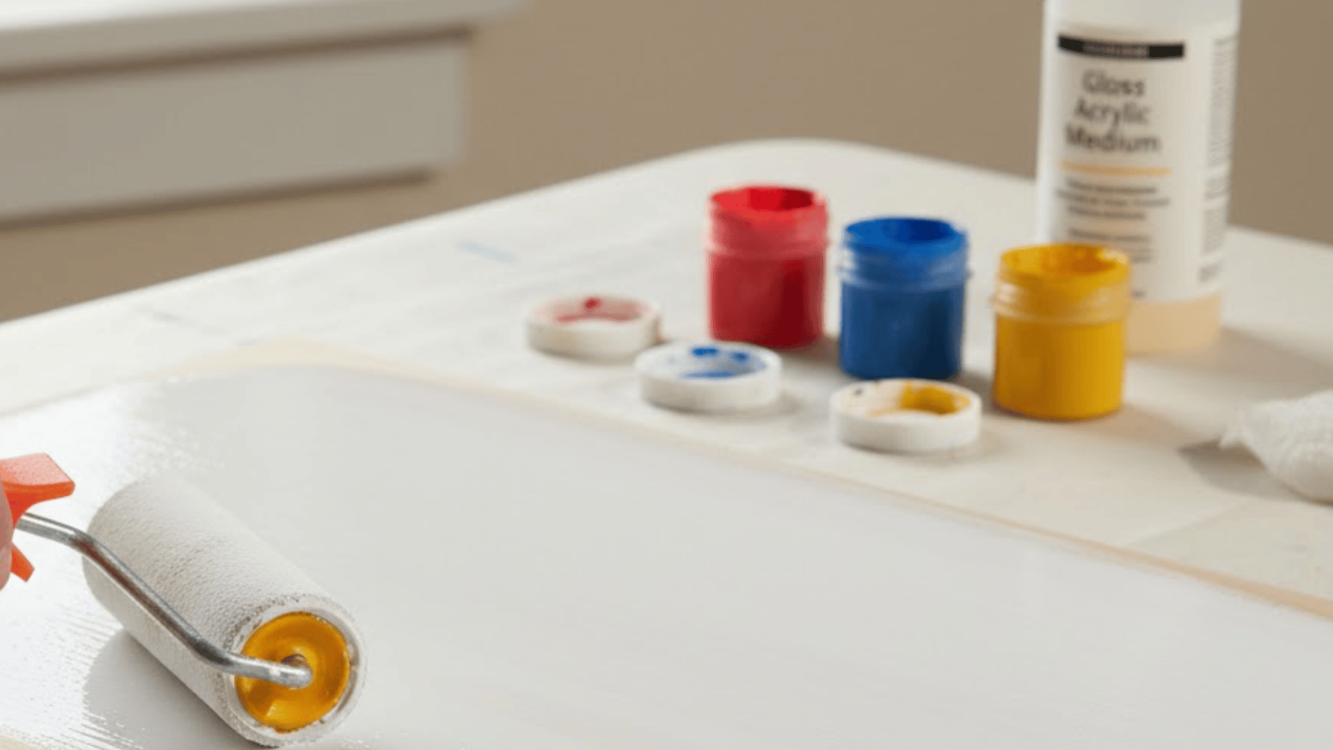 Controlled Application