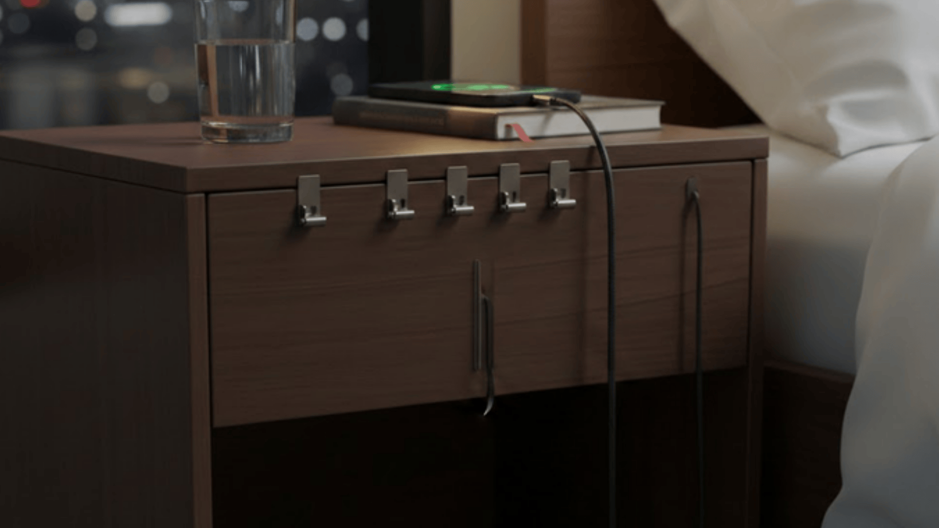 Cord Clips or Cable Box